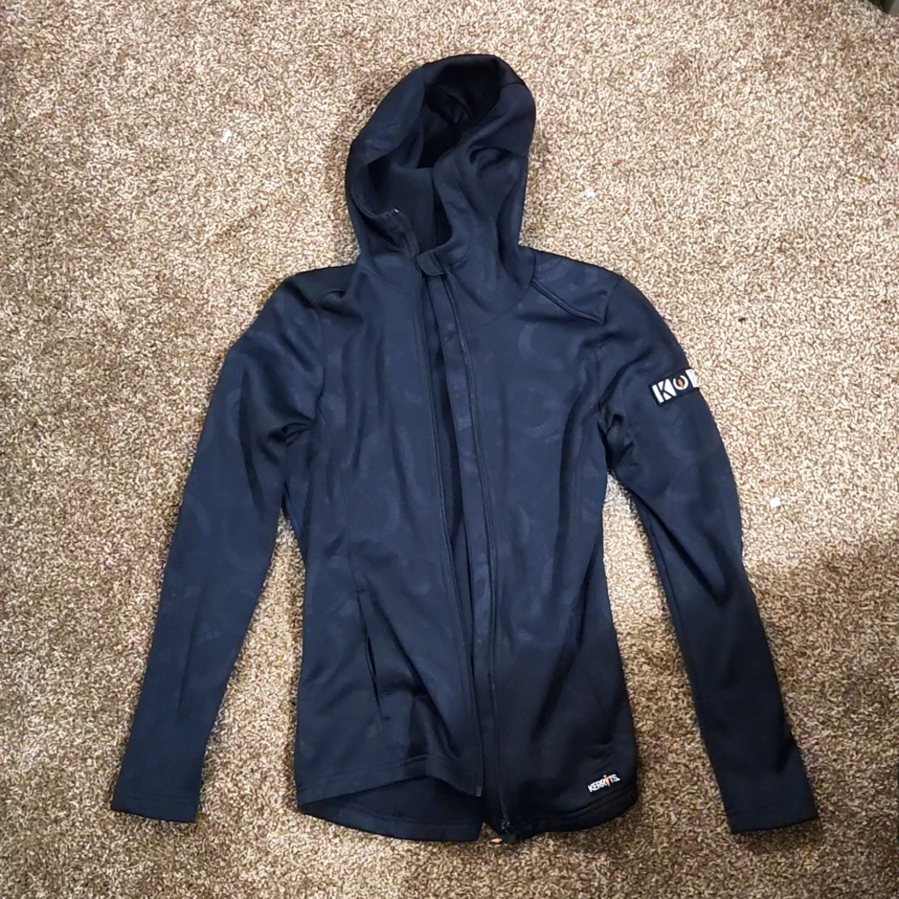 Kerrits zip up sweater